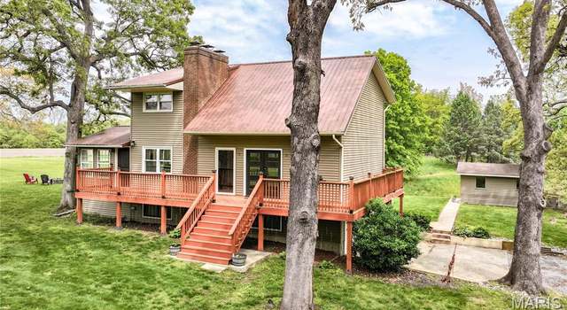 Photo of 968 Super Slab Rd, Greenfield, IL 62044