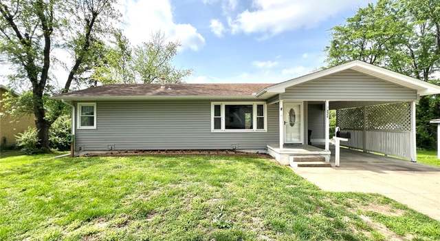 Photo of 826 Middle St, Fulton, MO 65251