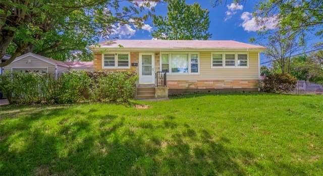 Photo of 320 S Lafayette St, Florissant, MO 63031