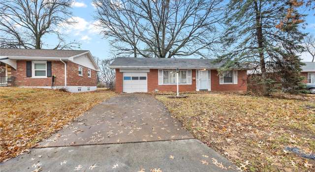 Photo of 8319 Hill Ave, St Louis, MO 63121