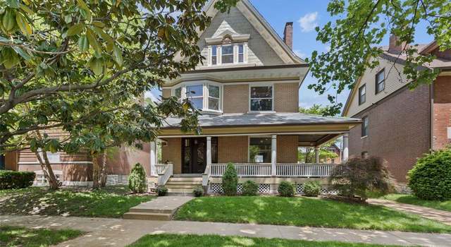 Photo of 4473 Mcpherson Ave, St Louis, MO 63108