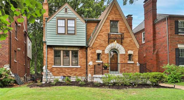 Photo of 7812 Cornell Ave, University City, MO 63130