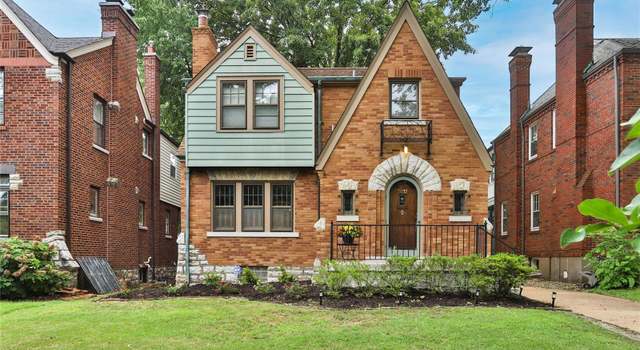 Photo of 7812 Cornell Ave, University City, MO 63130