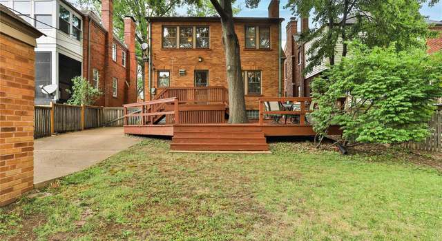 Photo of 7812 Cornell Ave, University City, MO 63130