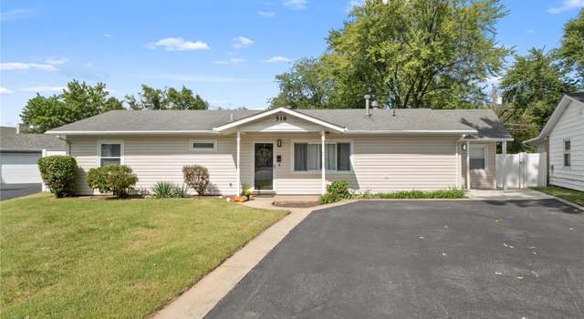 Photo of 518 Joy Dr, O'fallon, IL 62269