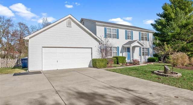 Photo of 7317 Van Gogh Dr, O'fallon, MO 63368
