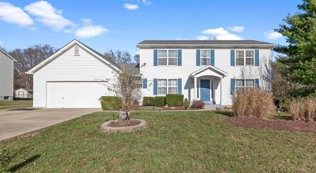 Photo of 7317 Van Gogh Dr, O'fallon, MO 63368