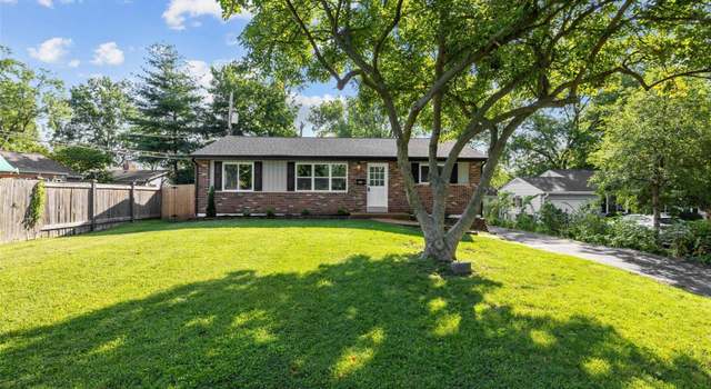 Photo of 645 Lewiston Dr, St Louis, MO 63122