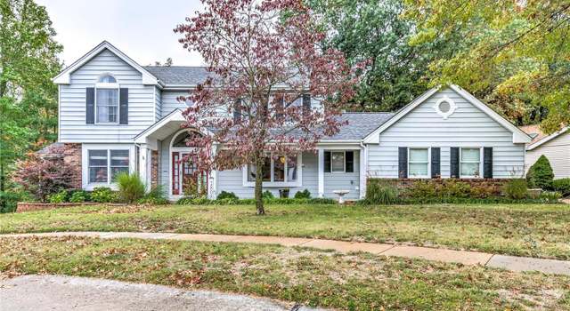 Photo of 2808 Hilly Hvn, St Louis, MO 63129