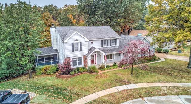 Photo of 2808 Hilly Hvn, St Louis, MO 63129