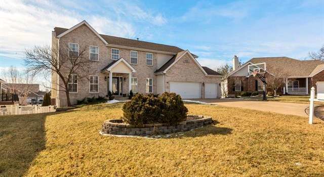 Photo of 22 Trailblazer Ct, Dardenne Prairie, MO 63368