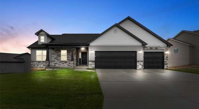 Photo of 71 Whiteside Estates Dr, Silex, MO 63377