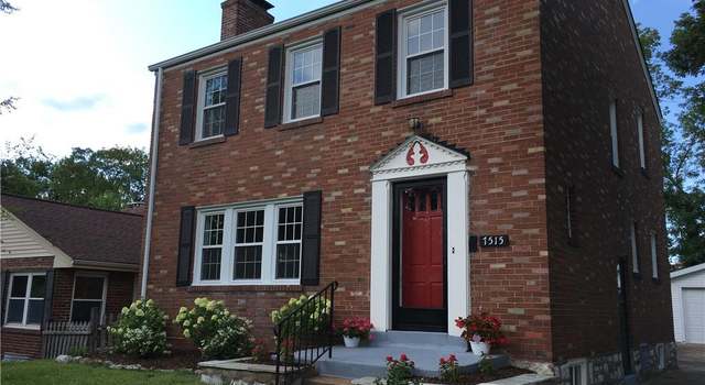 Photo of 7515 W Bruno Ave, St Louis, MO 63117