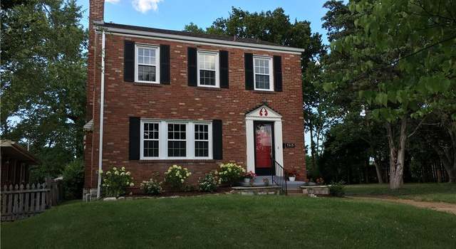 Photo of 7515 W Bruno Ave, St Louis, MO 63117