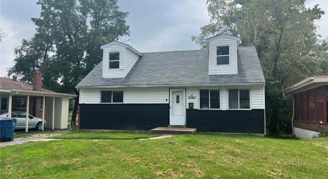 Photo of 8720 Marcella Ave, St Louis, MO 63121