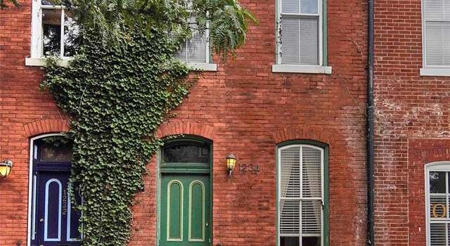 Photo of 1234 Sidney St, Saint Louis, MO 63104