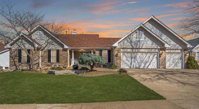 Photo of 316 Dover Way, Ellisville, MO 63021