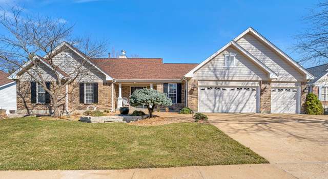 Photo of 316 Dover Way, Ellisville, MO 63021