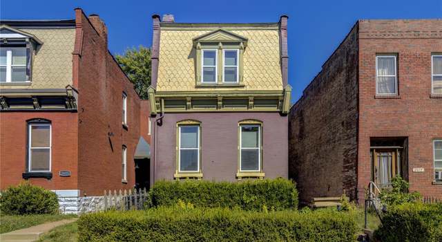 Photo of 2621 Wyoming St, St Louis, MO 63118