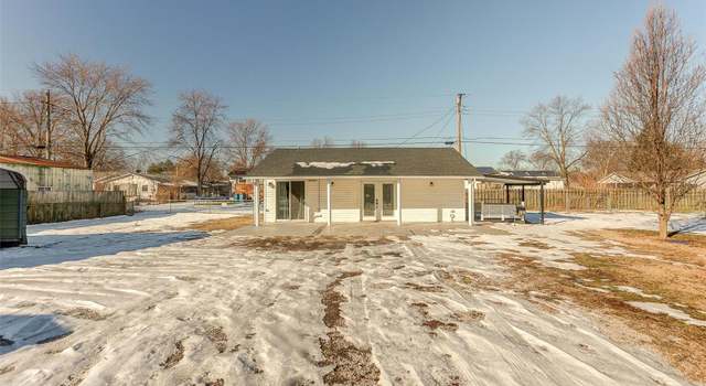 Photo of 441 Illinois Ave, South Roxana, IL 62087