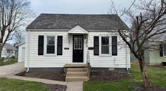Photo of 617 Cleveland, Jerseyville, IL 62052