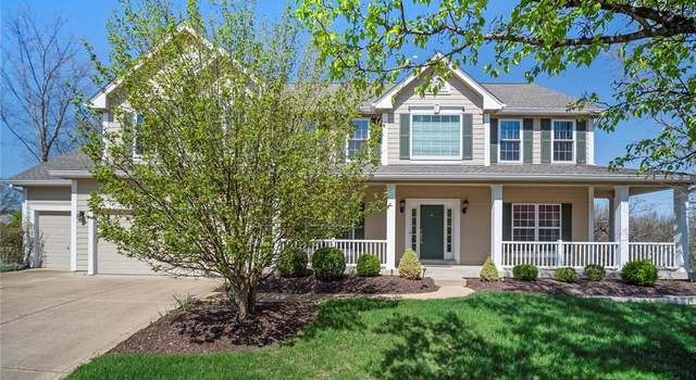 Photo of 1309 Wellington Valley Ct, Wildwood, MO 63005