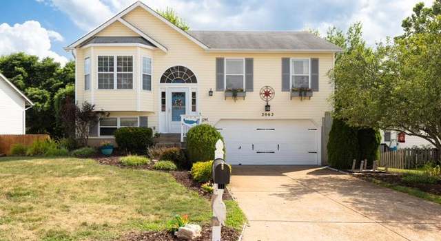 Photo of 2062 Birchwood Dr, Barnhart, MO 63012