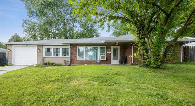 Photo of 3539 Mckibbon Rd, St Louis, MO 63114