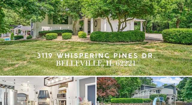 Photo of 3119 Whispering Pines Dr, Belleville, IL 62221
