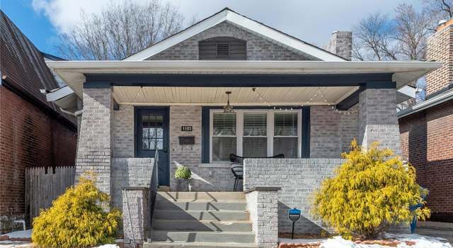 Property at 1103 Blendon Pl, Richmond Heights, MO 63117, 3 beds, 2 baths