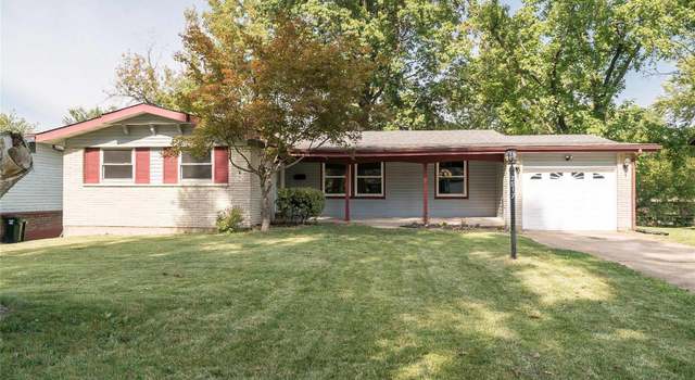 Photo of 2517 Rigsby Dr, St Louis, MO 63136