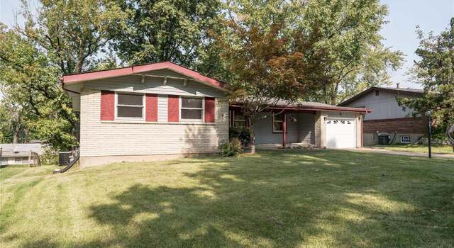 Photo of 2517 Rigsby Dr, St Louis, MO 63136