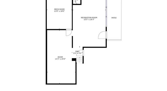 Photo of 2517 Rigsby Dr, St Louis, MO 63136