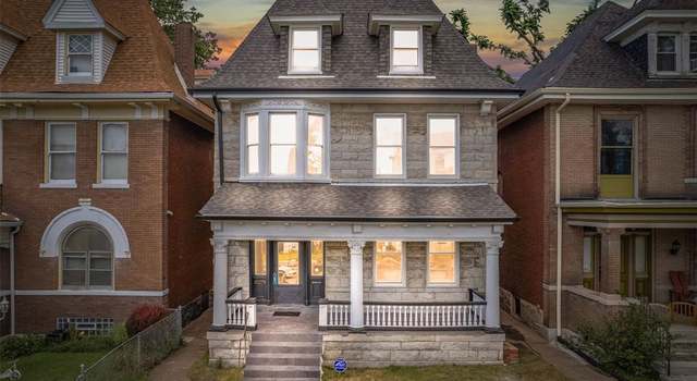 Photo of 5135 Cabanne Ave, Saint Louis, MO 63113