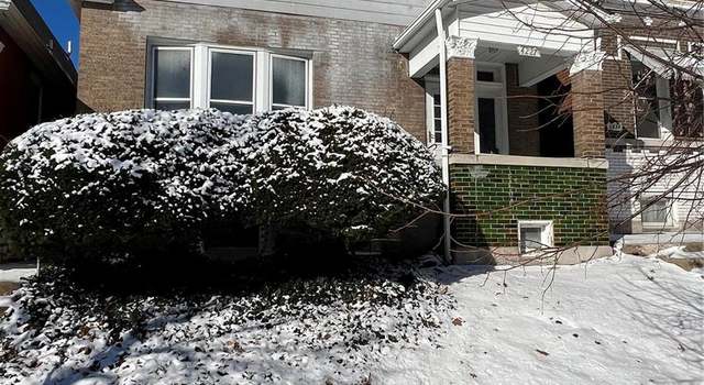 Photo of 4227 Grace Ave, St Louis, MO 63116