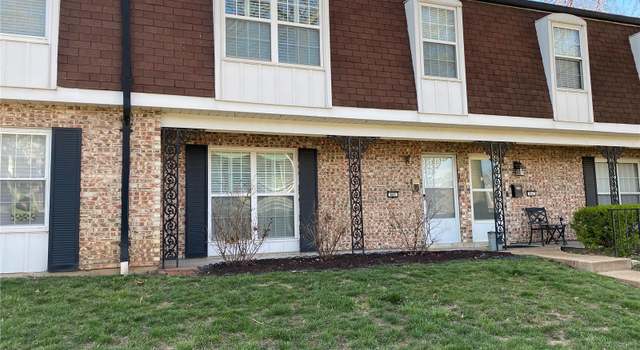 Photo of 852 Dumont Pl, St Louis, MO 63125