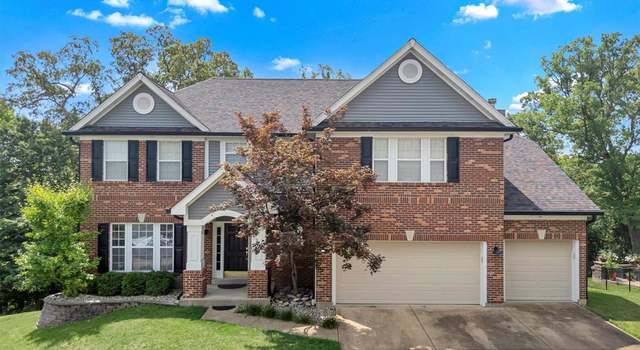 Photo of 610 Legends Bluffs Ct, Eureka, MO 63025