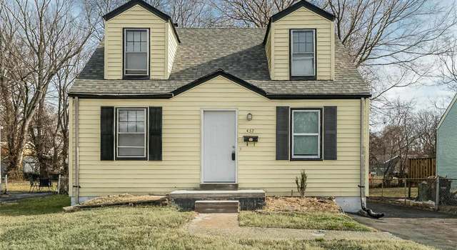 Photo of 432 Shirley Ave, St Louis, MO 63135