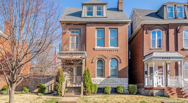 Photo of 2807 Victor St, St Louis, MO 63104