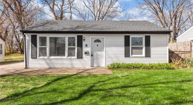 Photo of 8 Mcnulty Dr, Florissant, MO 63031