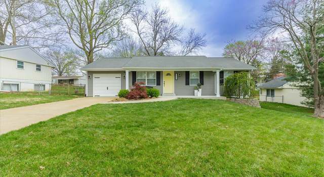 Photo of 1115 Dauphine Ln, Manchester, MO 63011