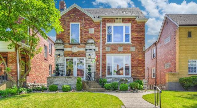 Photo of 6216 Loran Ave, St Louis, MO 63109