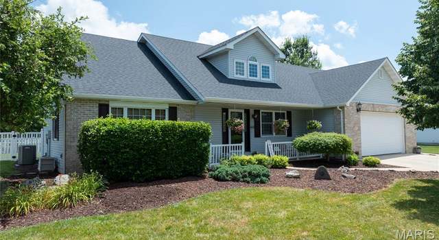 Photo of 408 Marty Graten Ct, Hamel, IL 62046