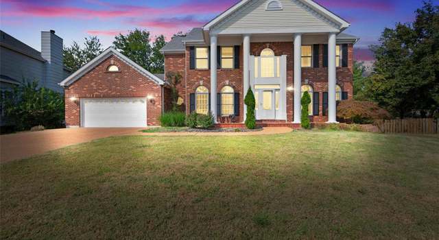 Photo of 523 Arbor Meadow Dr, Ballwin, MO 63021