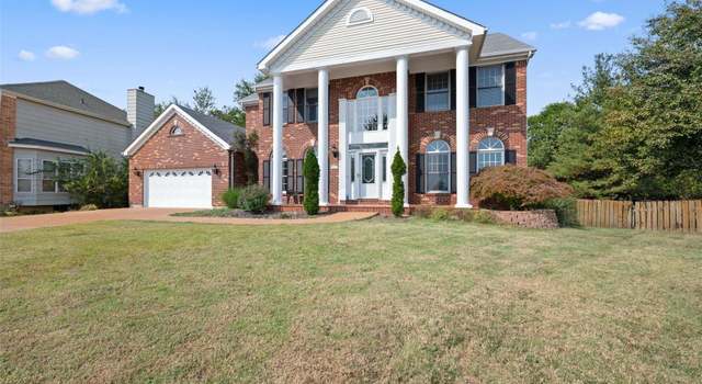 Photo of 523 Arbor Meadow Dr, Ballwin, MO 63021