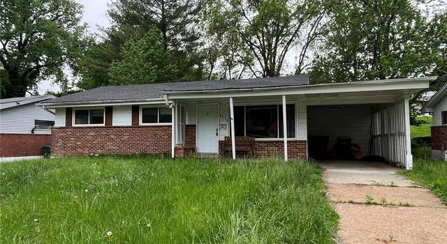 Photo of 9915 Castle Dr, Saint Louis, MO 63136