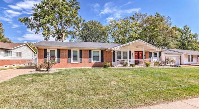 Photo of 2846 Aberdeen Dr, Florissant, MO 63033