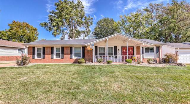 Photo of 2846 Aberdeen Dr, Florissant, MO 63033