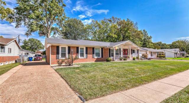 Photo of 2846 Aberdeen Dr, Florissant, MO 63033