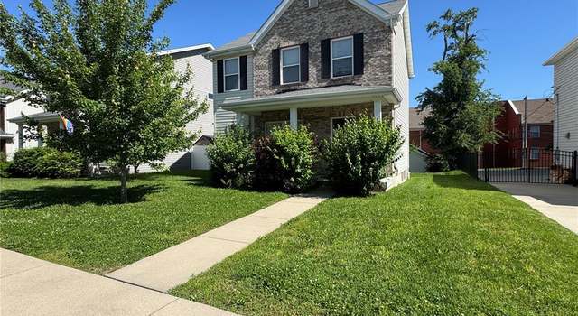 Photo of 3313 ST Vincent Ave, St Louis, MO 63104